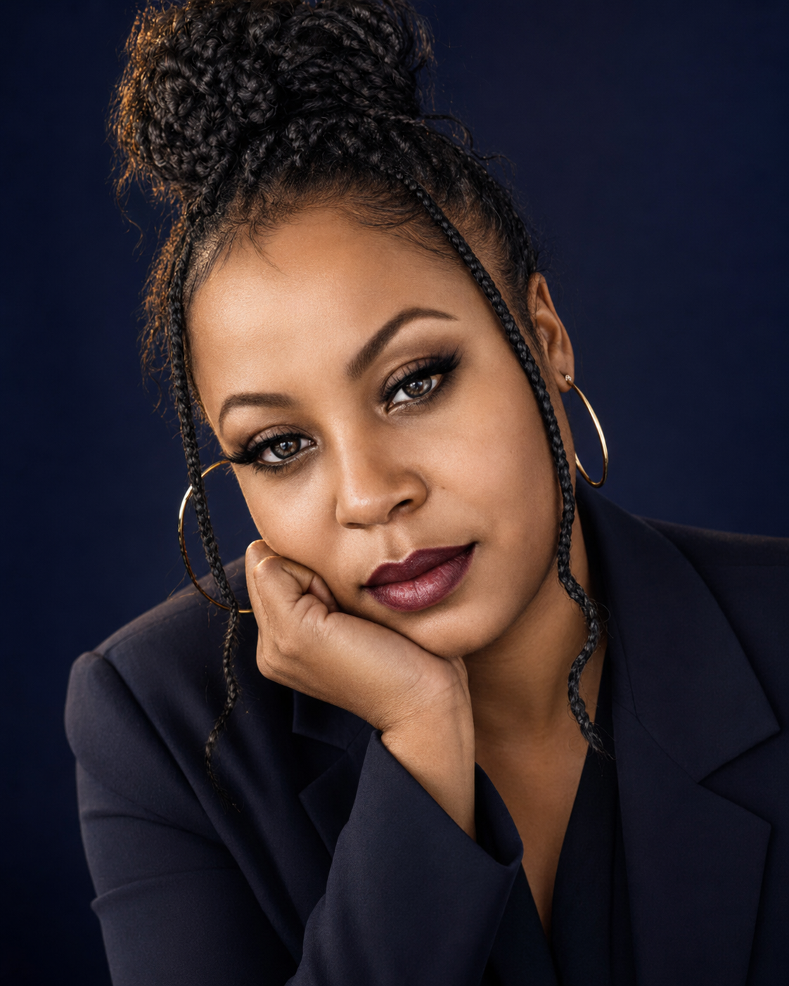 Carolyn Haden, creator and founder of STR8 BUG’N